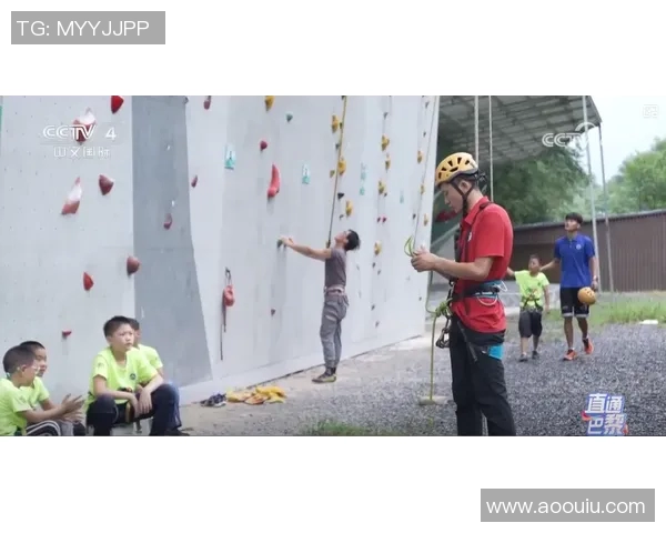 西安攀岩队的个人能力提升与团队协作热潮探讨